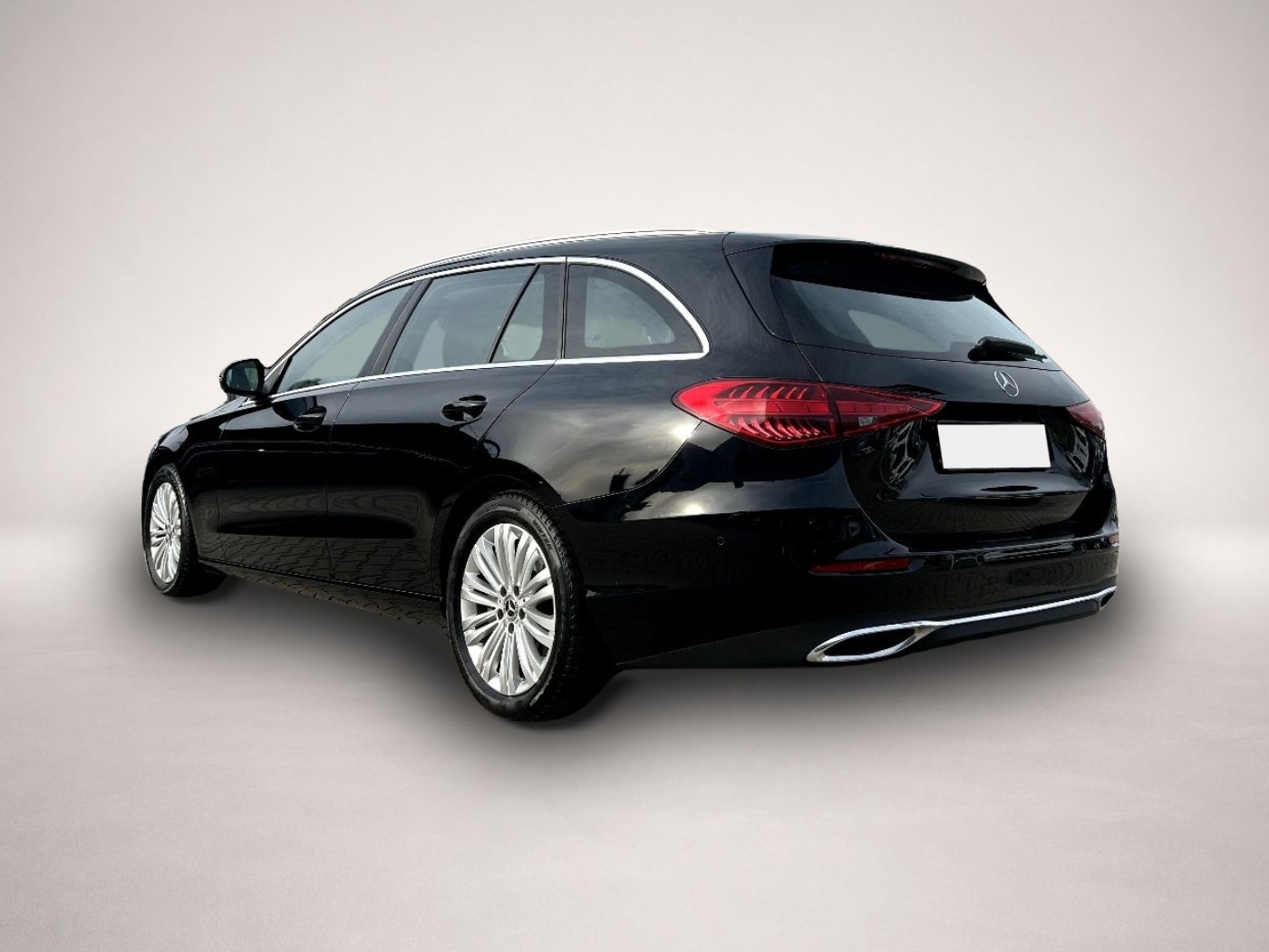 Bild 2 Mercedes-Benz C 200 C 200d T Avantgarde *LED Navi Leder Kamera DAB*