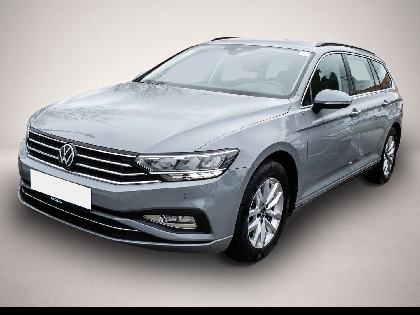 Bild 1 Volkswagen Passat Variant 2.0 TDI DSG Business