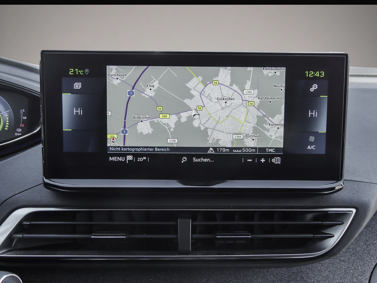 Bild 6 Peugeot 3008 Hybrid 225 Roadtrip 1.6 Plug-In EU6d Navi D