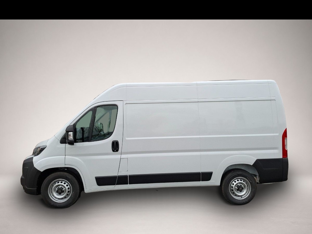Bild 2 Opel Other Movano 2.2 Cargo 3.5T L2H2 140 AT BlueHDI Kasten