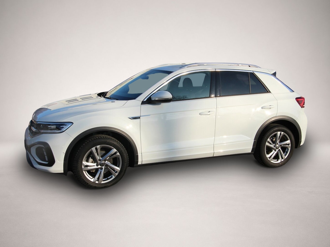 Bild 3 Volkswagen T-Roc TSI R-Line LED+ACC+SITZHEIZUNG...