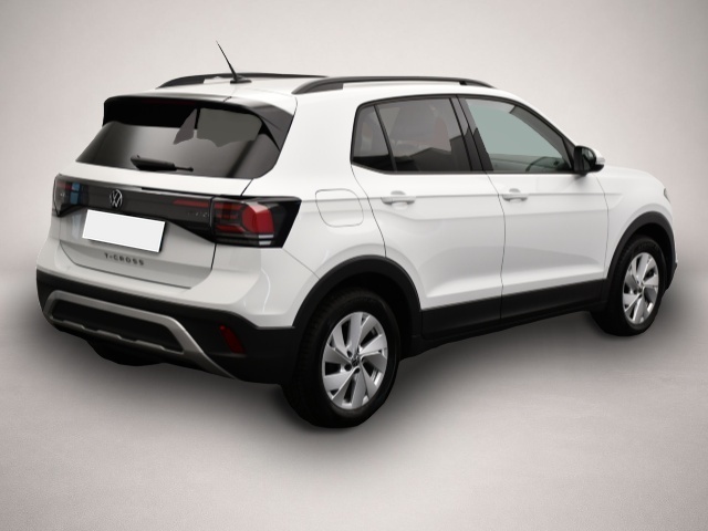 Bild 2 Volkswagen T-Cross 1.0 TSI Life Sitzhzg/Einparkhilfe/App Co