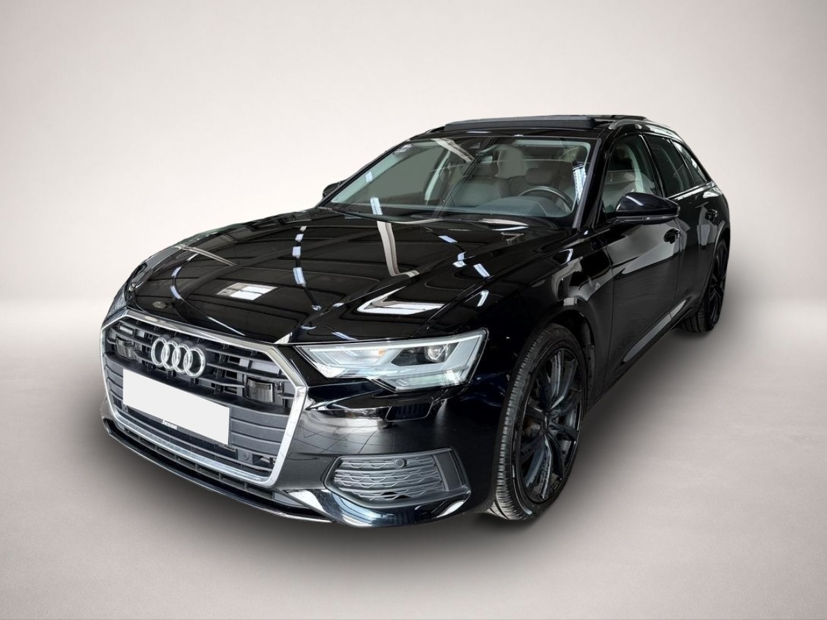 Bild A6 Audi