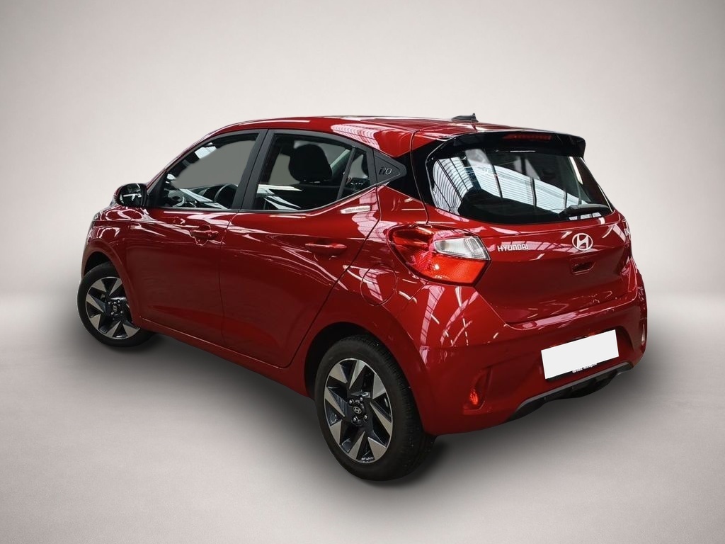 Bild 4 Hyundai i10 1.0 Trend *NAVI*KLIMA*CARPLAY*ANDROID AUTO*