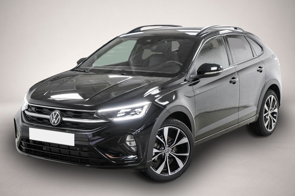 Fotografie Volkswagen Taigo 1,0 TSI DSG R-Line - LAGER