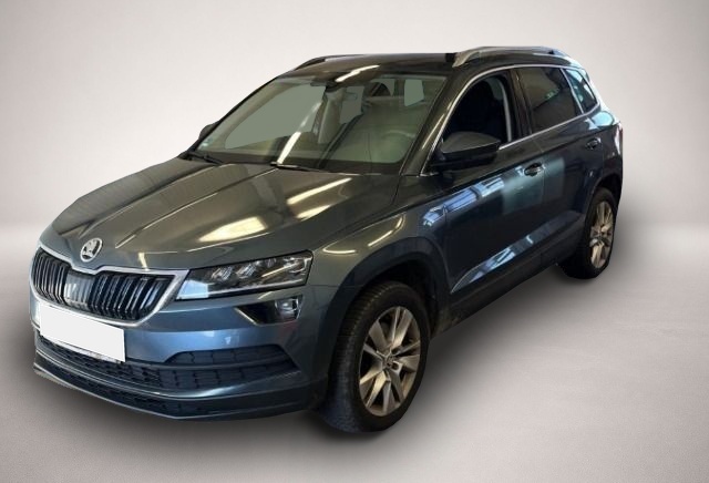 Bild Karoq Skoda