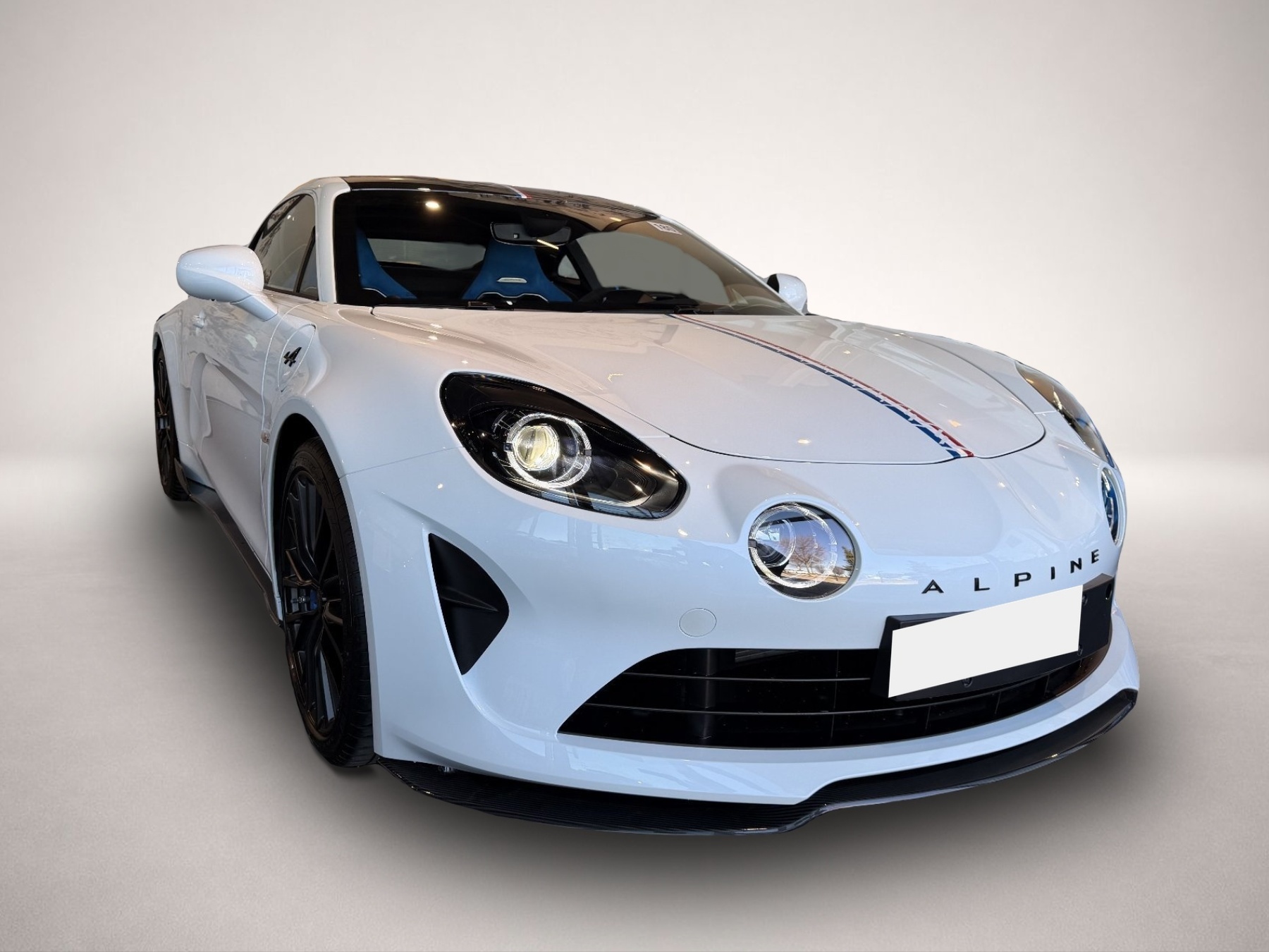Bild 2 Alpine A110 GTS Aero-Paket+Carbondach+Akrapovic Abgasan