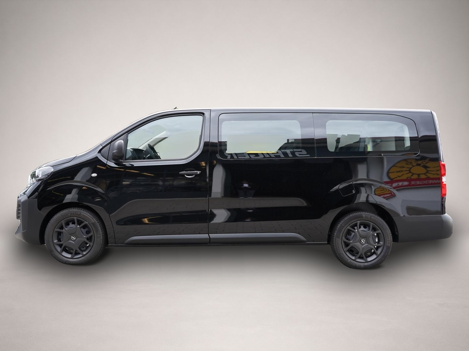 Bild 3 Opel Vivaro L Bus-9Sitzer+2-Zonen-Klima mtl. ab 349€*