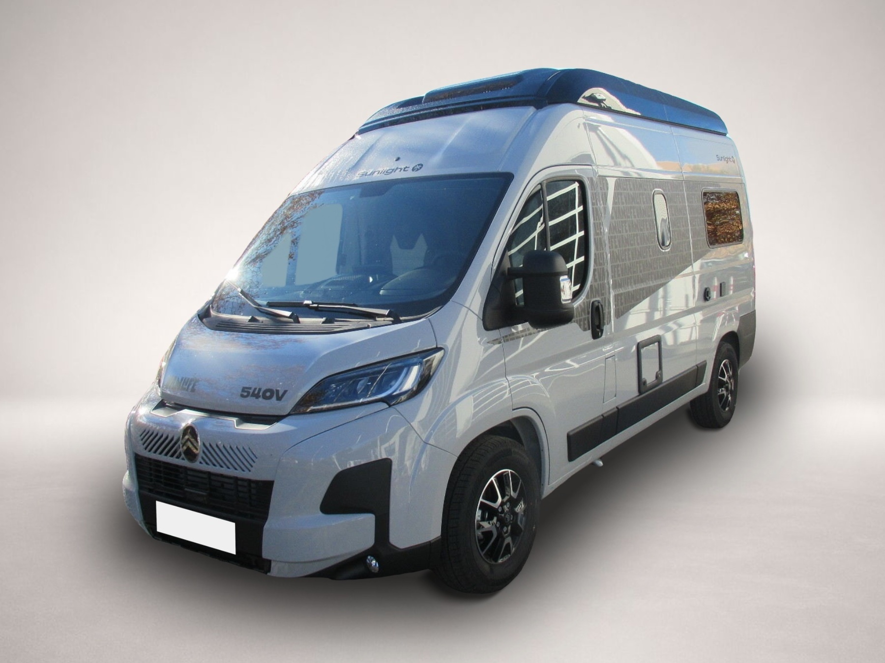 Bild 1 Sunlight Other Van LIFE 540 Aktion'' Keep on Rolling ''