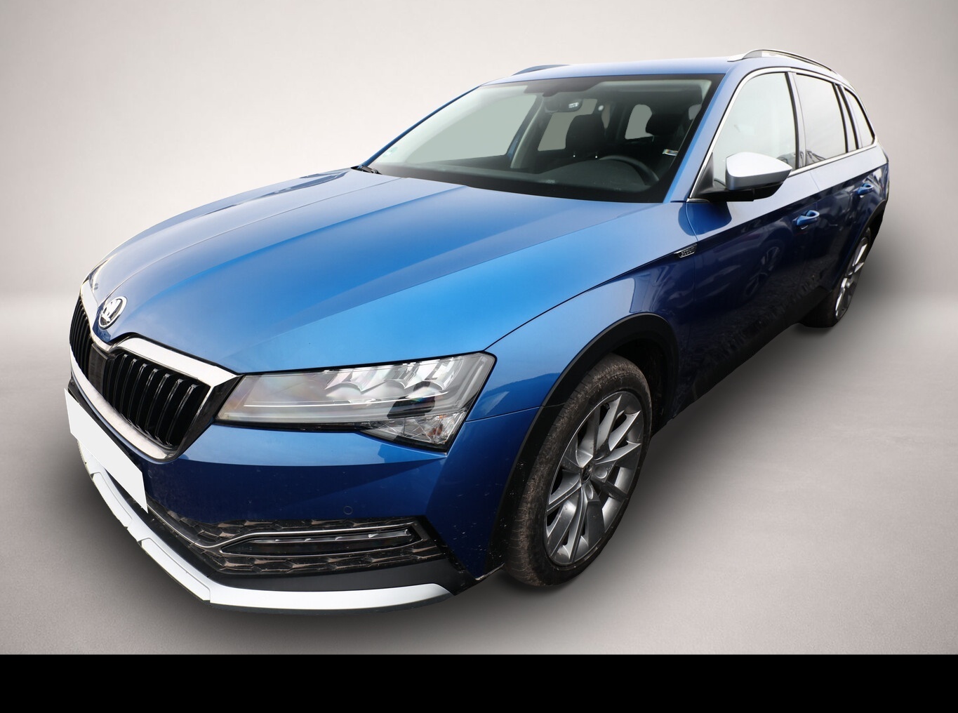Bild 1 Skoda Superb Combi 2.0 TDI 200 DSG 4x4 Scout LED Nav
