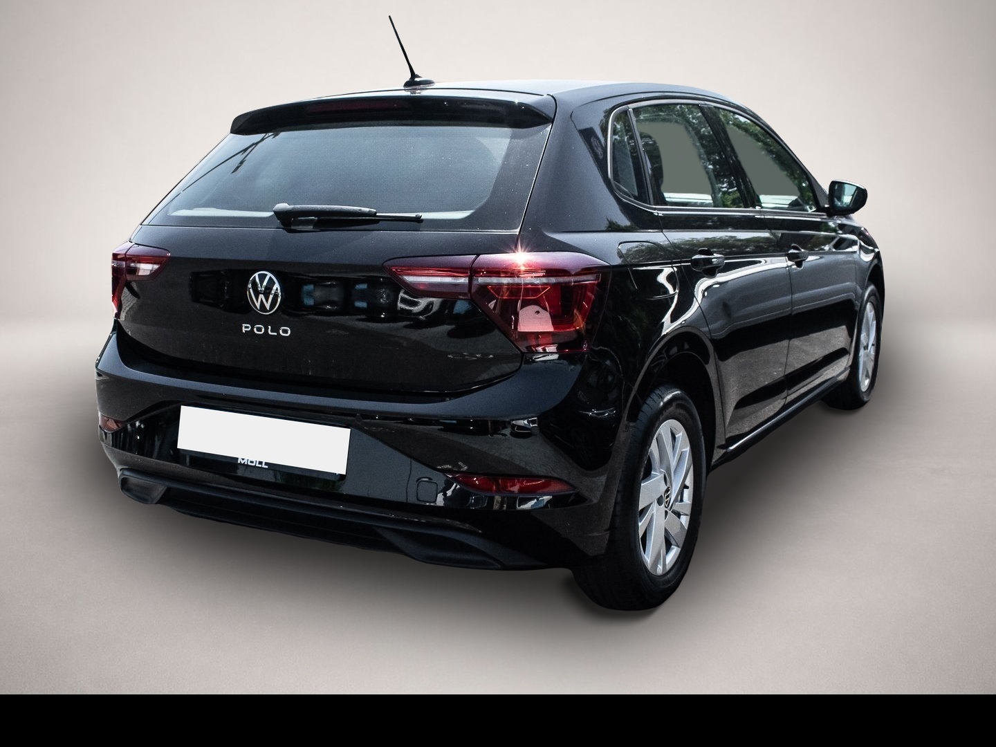 Bild 3 Volkswagen Polo 1.0 TSI DSG Style NAVI LED ALU