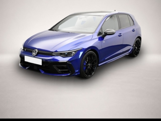Bild 1 Volkswagen Golf 8 VIII 2.0 TSI 4M DSG R Black Style Matrix/