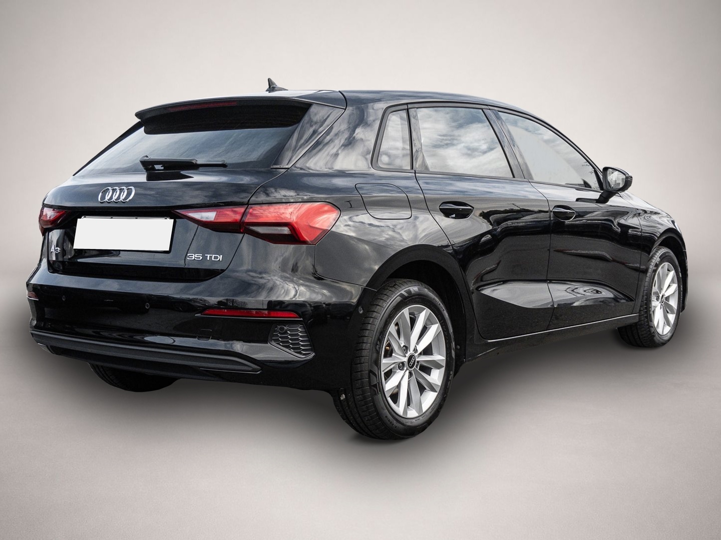 Bild 3 Audi A3 Sportback 35 TDI S tronic Virtuell Pano
