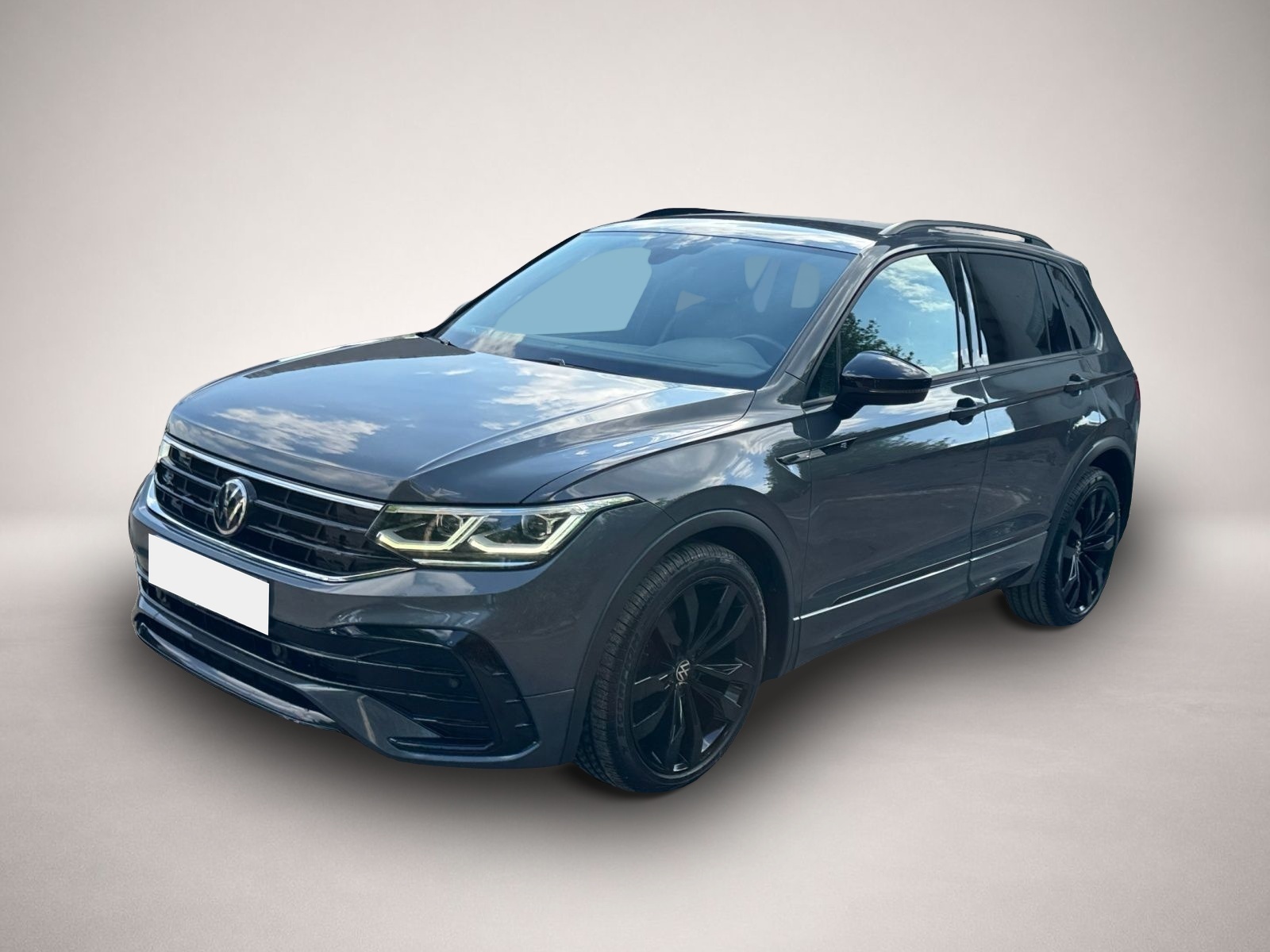 Bild Tiguan Volkswagen