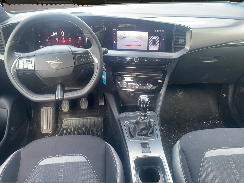 Bild 5 Opel Mokka 1.2T GS Design Paket Black*LED*PDC