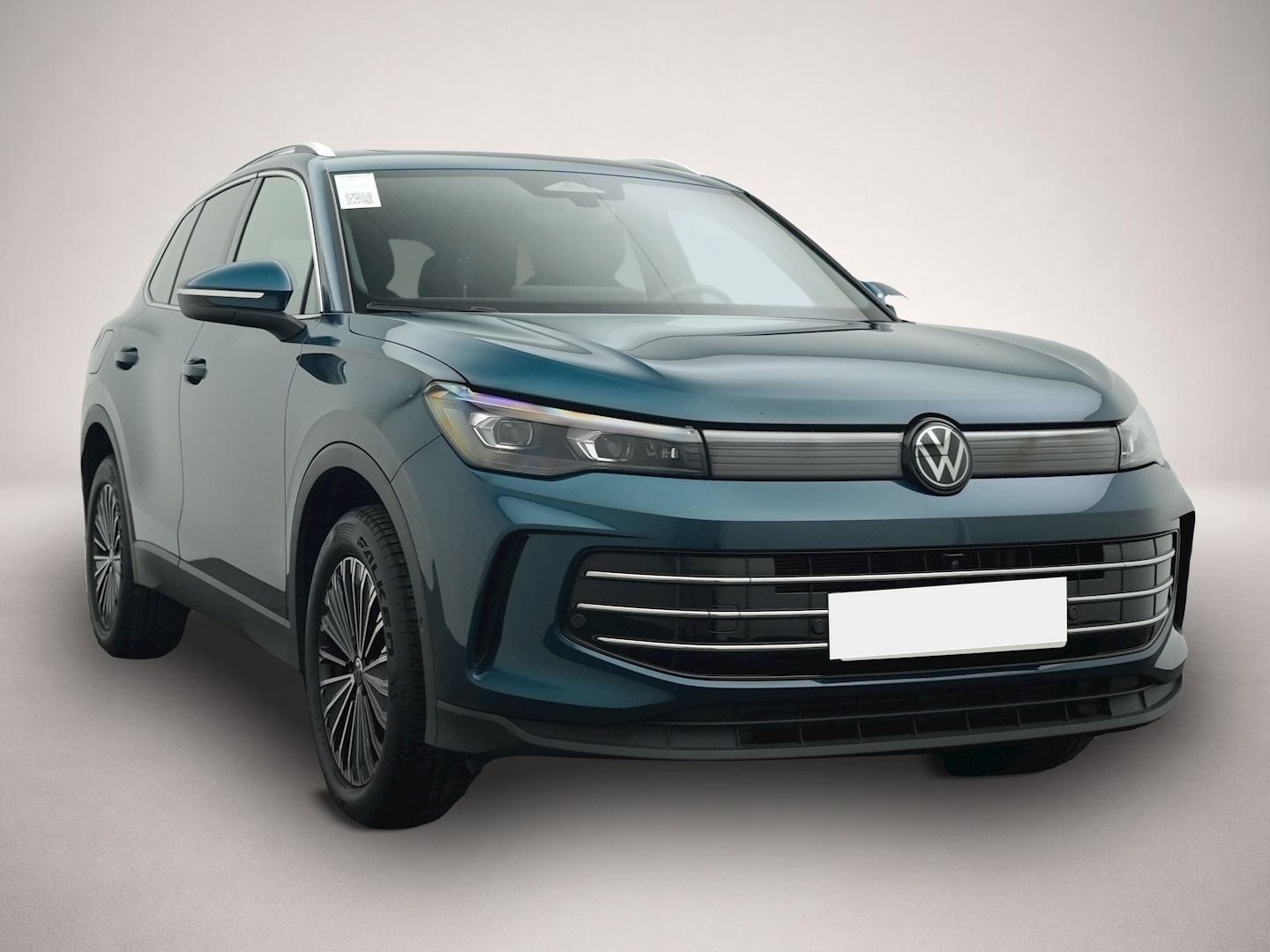 Bild 2 Volkswagen Tiguan 2.0 TSI DSG 4Mo. Elegance 3-J-GAR AHK DAR