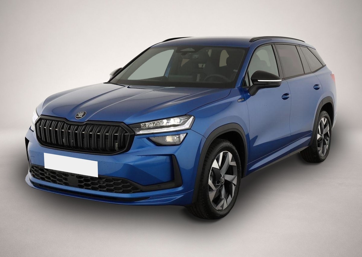Fotografie 1 des Skoda Kodiaq 2.0 TDI DSG 4x4 Sportline, AHK, Navi, Mat