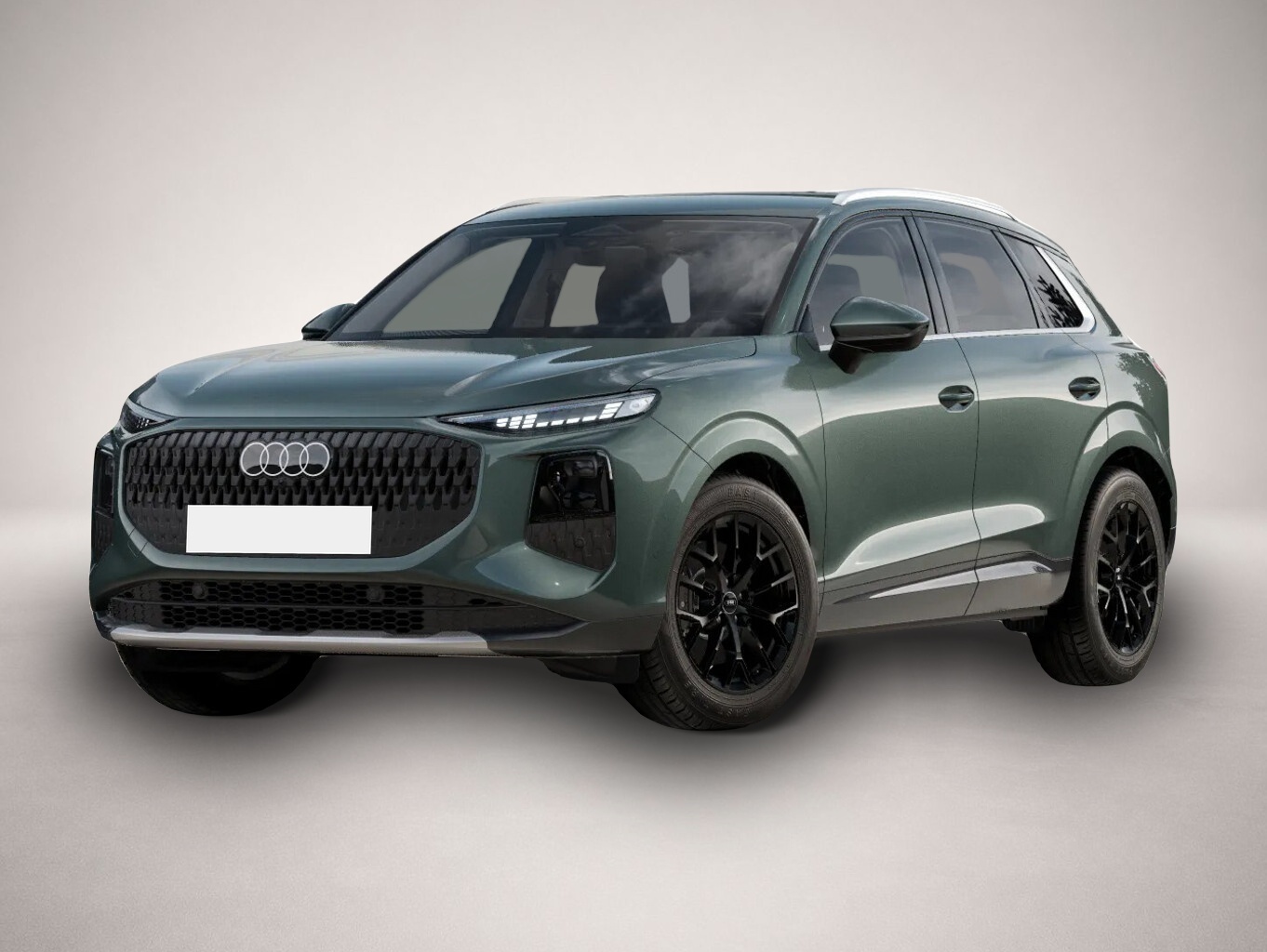 Fotografie Audi Q3 Tech LED+ KlimaP MMI+ Keyl PrivG 18Z eHK PDC+