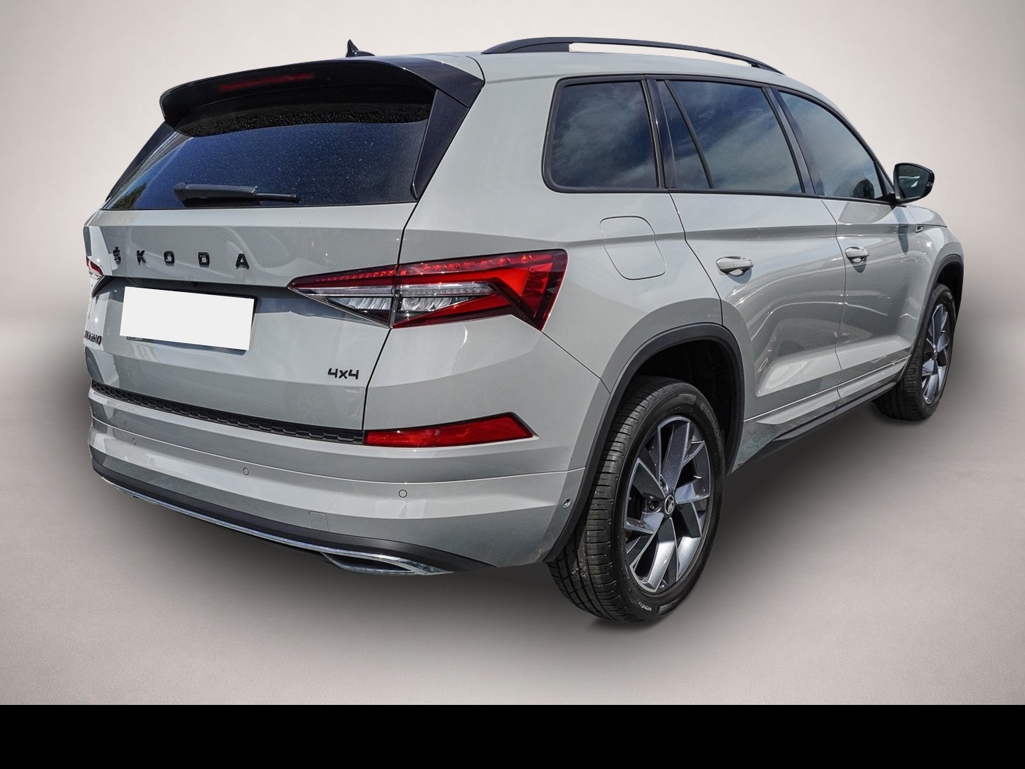 Fotografie 3 des Skoda Kodiaq 2.0 TDI DSG Sportline