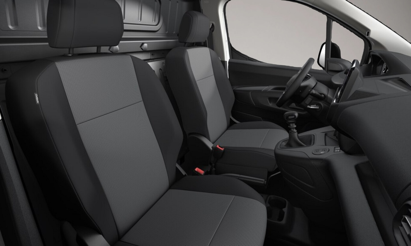 Bild 6 Peugeot Partner L1 LED CarPlay E-Rad PDC Klima Temp DigC