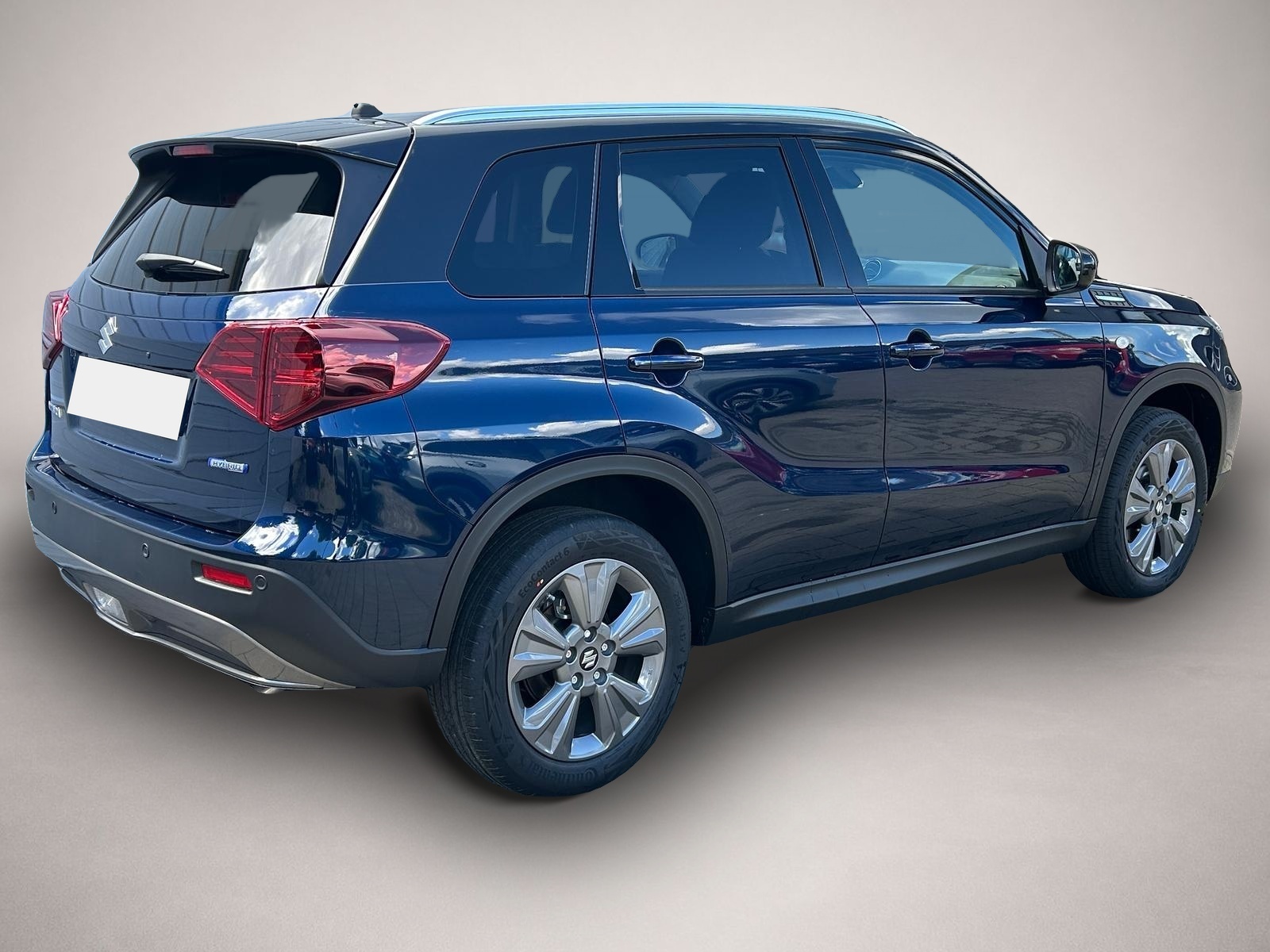 Bild 4 Suzuki Vitara Comfort 1.4 MHEV AT 4WD Android Auto*Navi