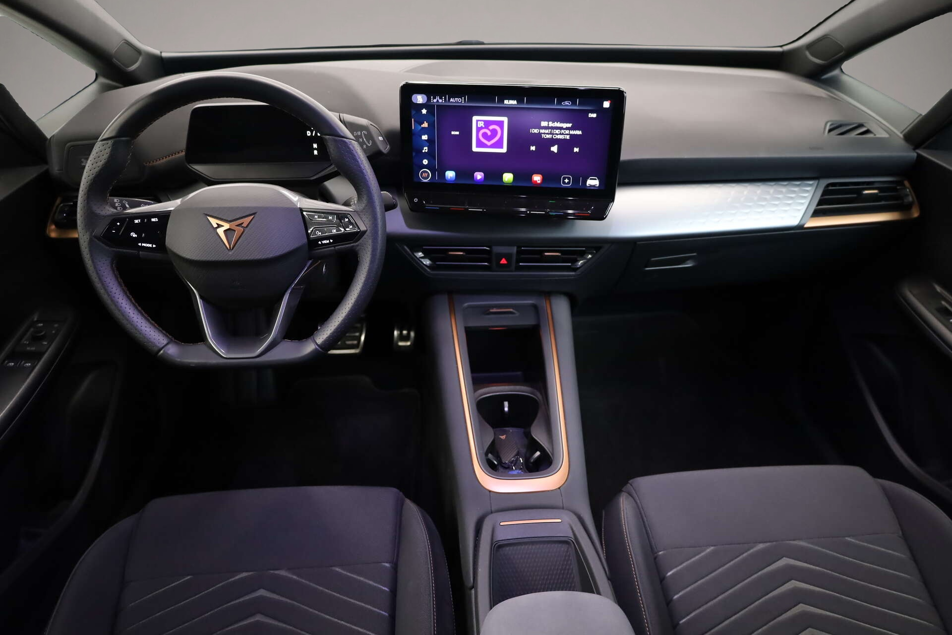 Bild 6 Cupra Born 58 kWh