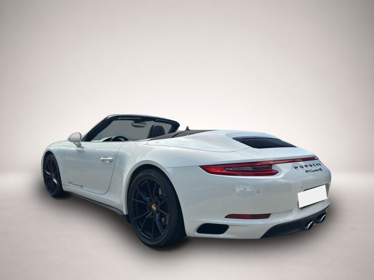 Bild 4 Porsche 911 Carrera 4S LED/Kam/Bose/Leder/SHZ/20Zoll