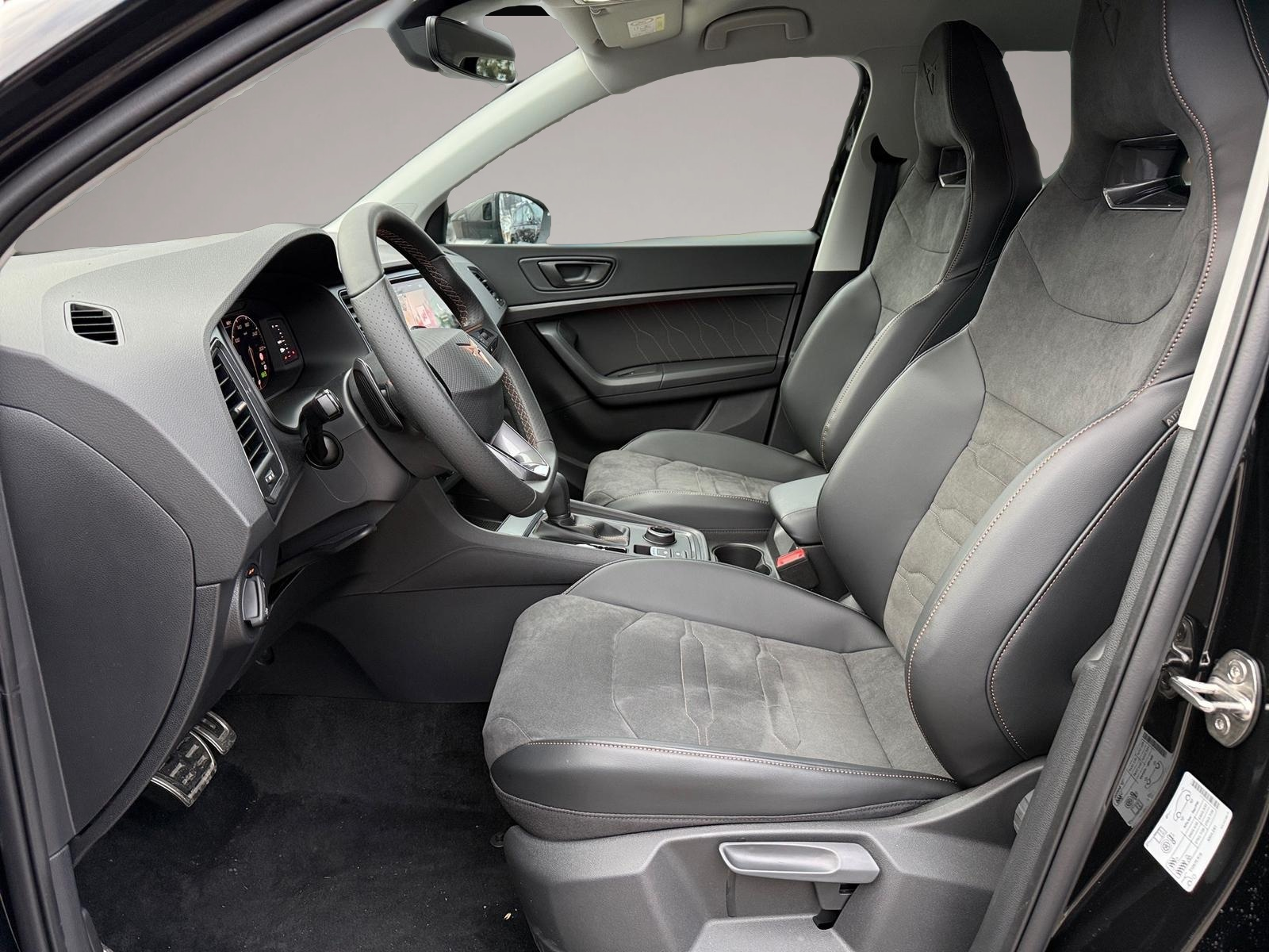 Bild 2 Cupra Ateca 1.5 TSI ACT DSG NAVI AHK ACC LED Kamera