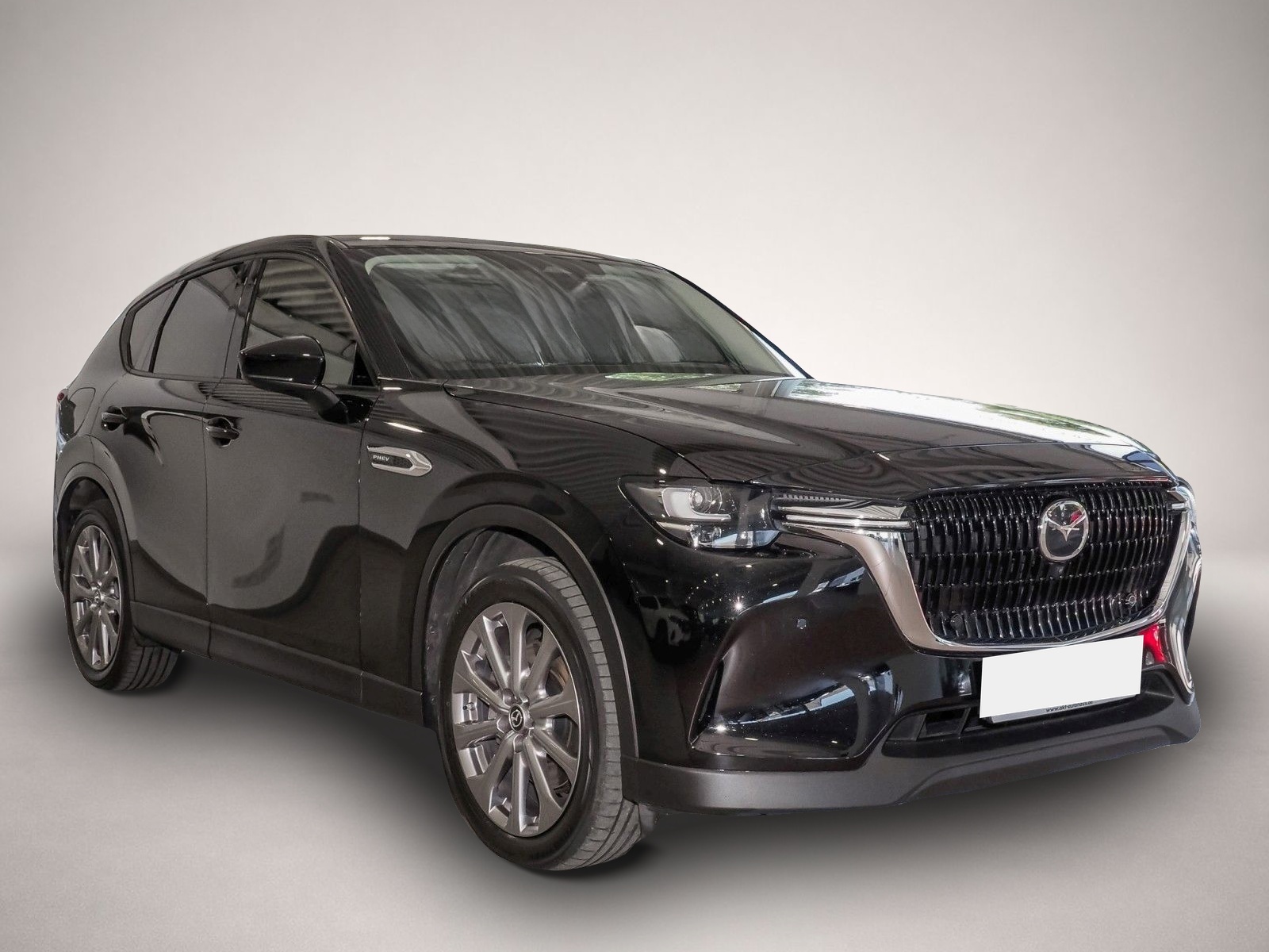 Fotografie 2 des Mazda CX-60 2.5 e-SKYACTIV-PHEV Hybrid Exclusive-Line