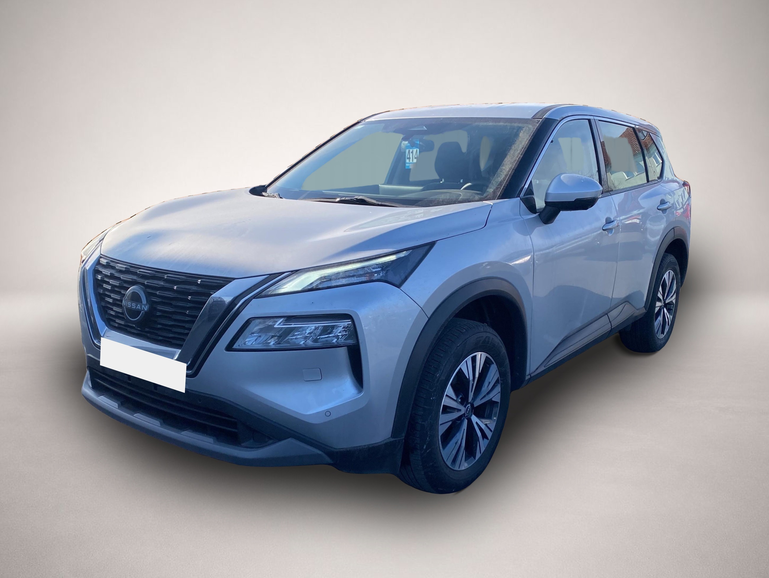 Fotografie Nissan X-Trail 1.5 DIG-T Acenta*Navi*ACC*Kamera*Keyless