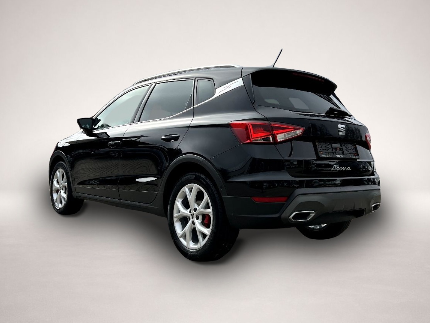 Bild 2 Seat Arona 1.0 TSI FR *LED Navi Leder AHK ACC Sitzh.*