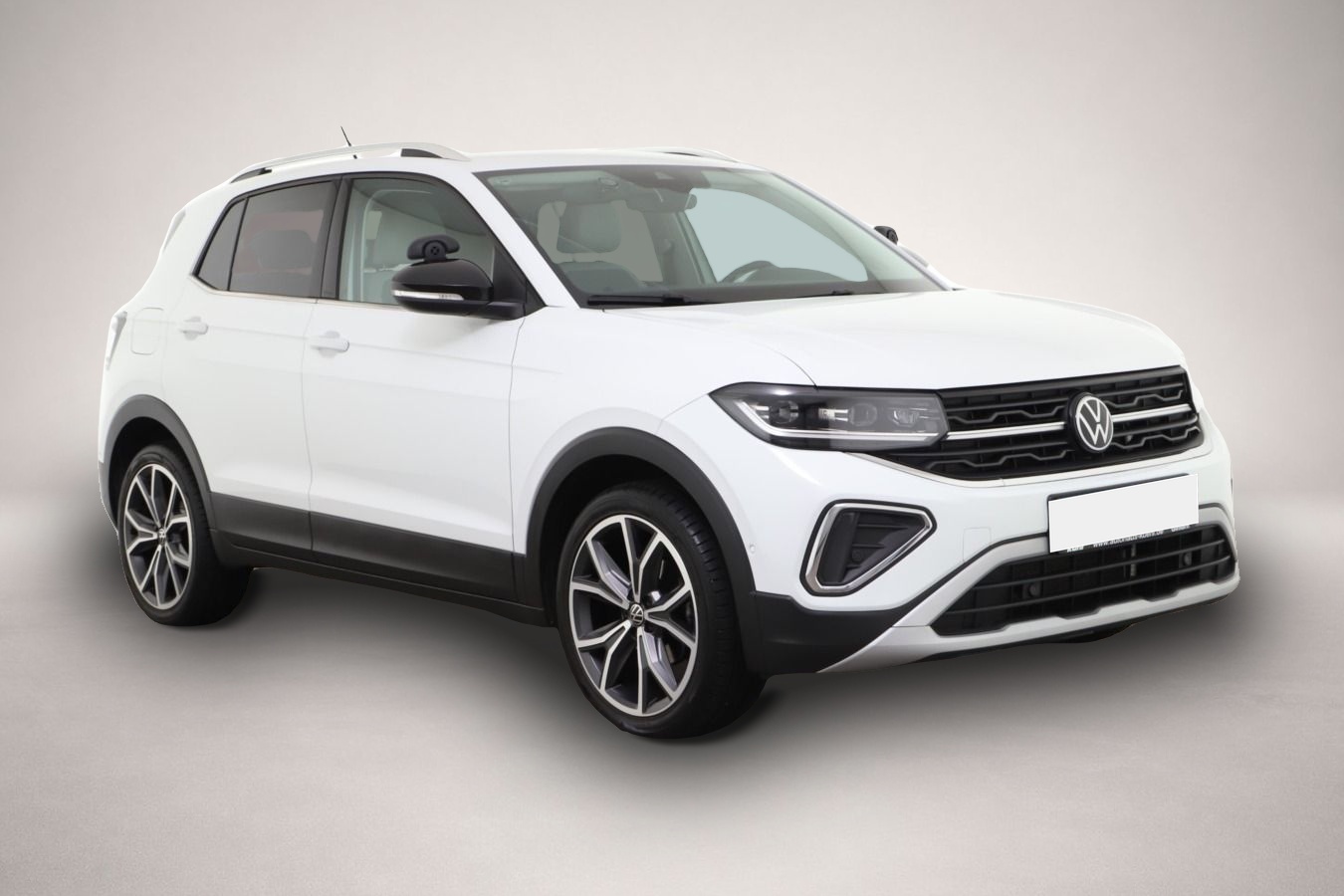 Bild 4 Volkswagen T-Cross 1.0 TSI DSG Style - Fahrschulfahrzeug IQ