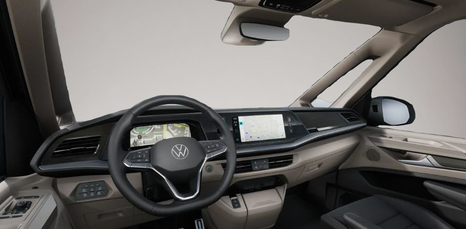 Fotografie 3 des Volkswagen T7 Multivan Volkswagen Style KÜ 2.0 TDI 110 kW (
