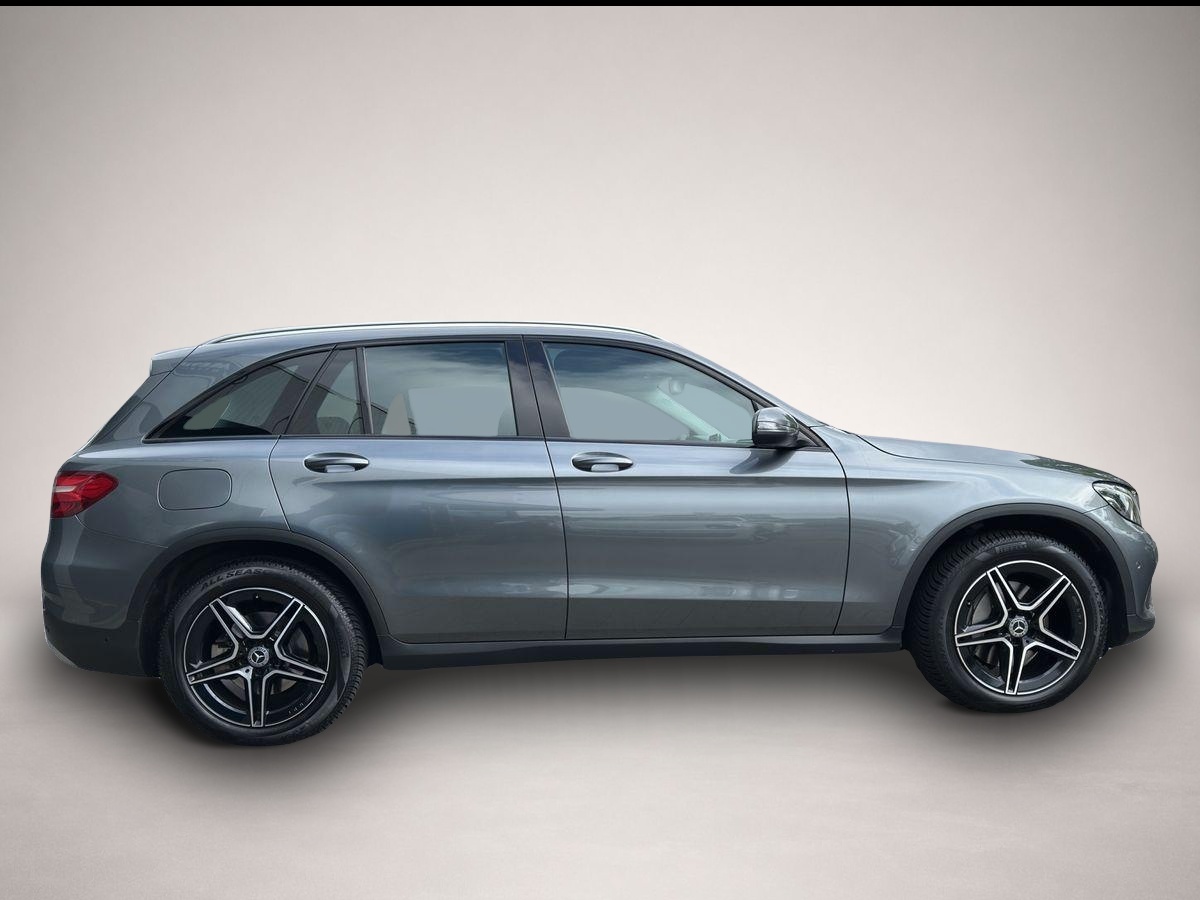 Fotografie 6 des Mercedes-Benz GLC 250 GLC 250d 4Matic LED/AHK/Kam/Navi/SHZ/ACC