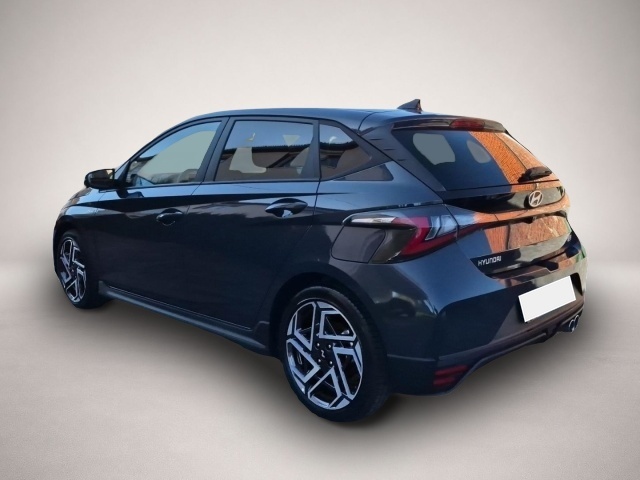 Hyundai i20 i20 N Line *1.0 *Virt.Cockpit*LED*NAV*RFK*TEMP* - Thumbnail 7