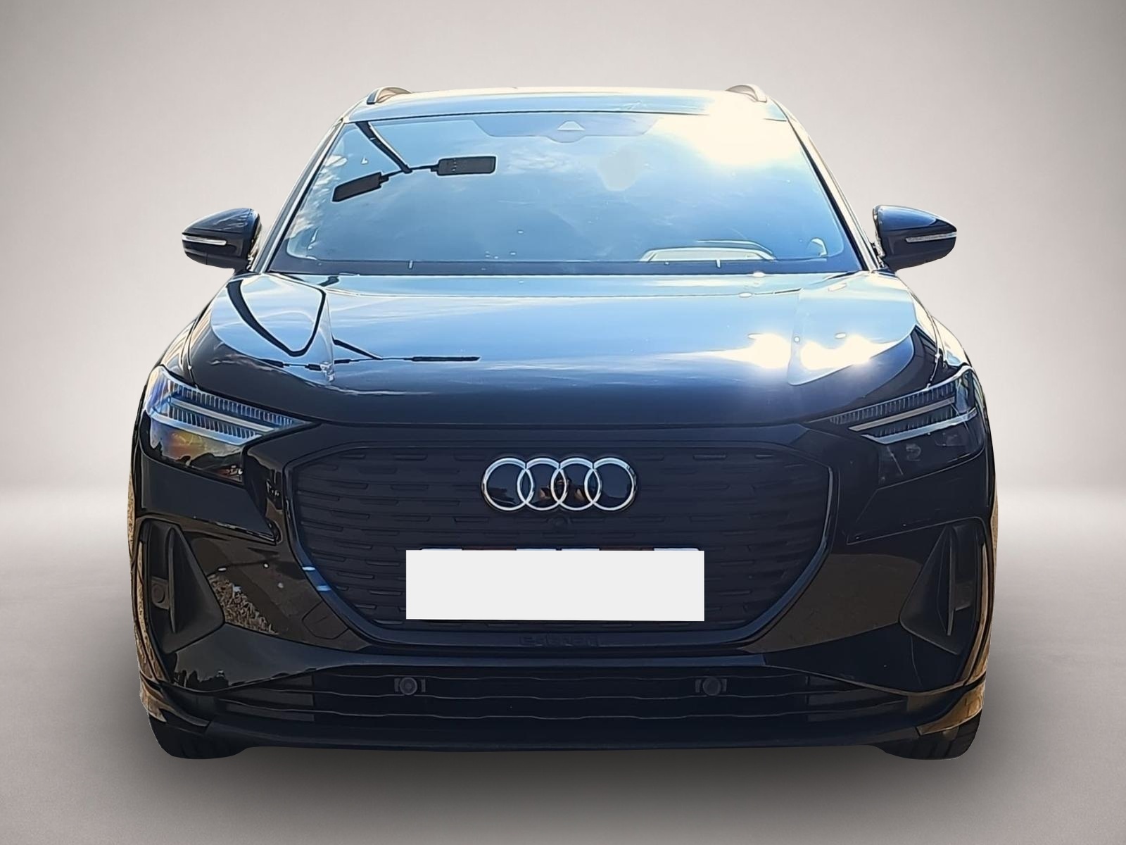 Bild 2 Audi Q4 e-tron 45 S quattro / Ext.Paket S-line / ACC