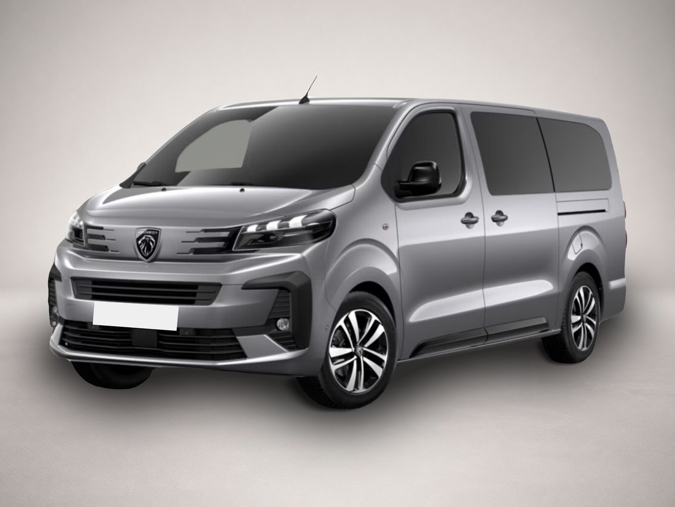 Fotografie Peugeot Traveller L3 Allure 8S StHz AHK Pano Leder Keyl
