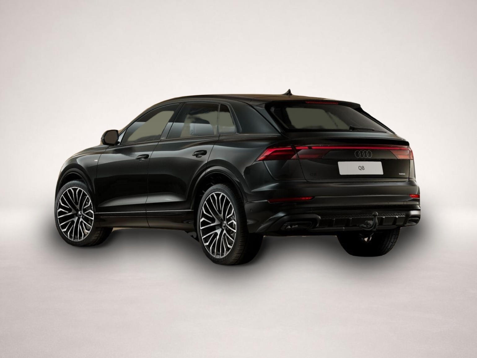 Bild 3 Audi quattro Q8 3.0 TDI 8-Gang-Tiptronic quattro