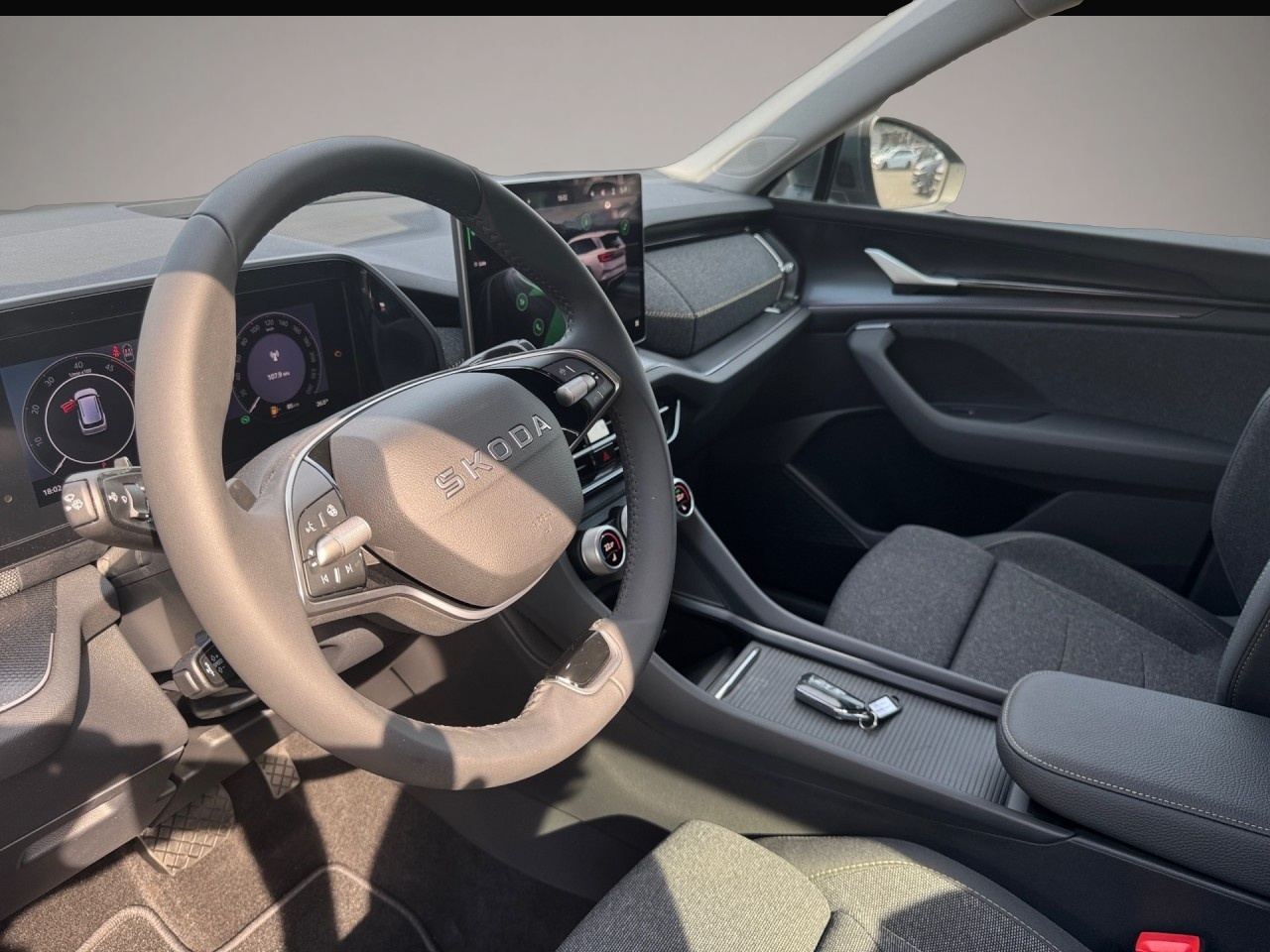 Bild 5 Skoda Kodiaq Selection TDI Navi el. Sitz+Memory Kamera
