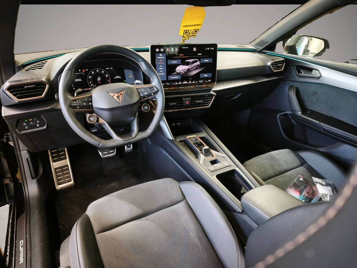 Bild 3 Cupra Leon SP 1.5 e-Hybrid DSG ab 395.- EUR mtl. 1000.