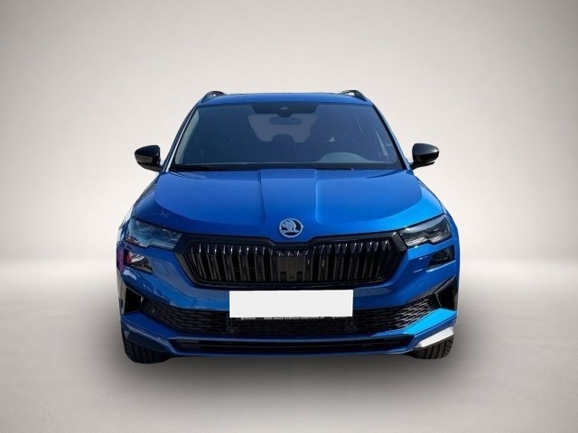 Bild 8 Skoda Karoq 2.0 TSI DSG 4x4 Sportline Navi,AHK,Canton,