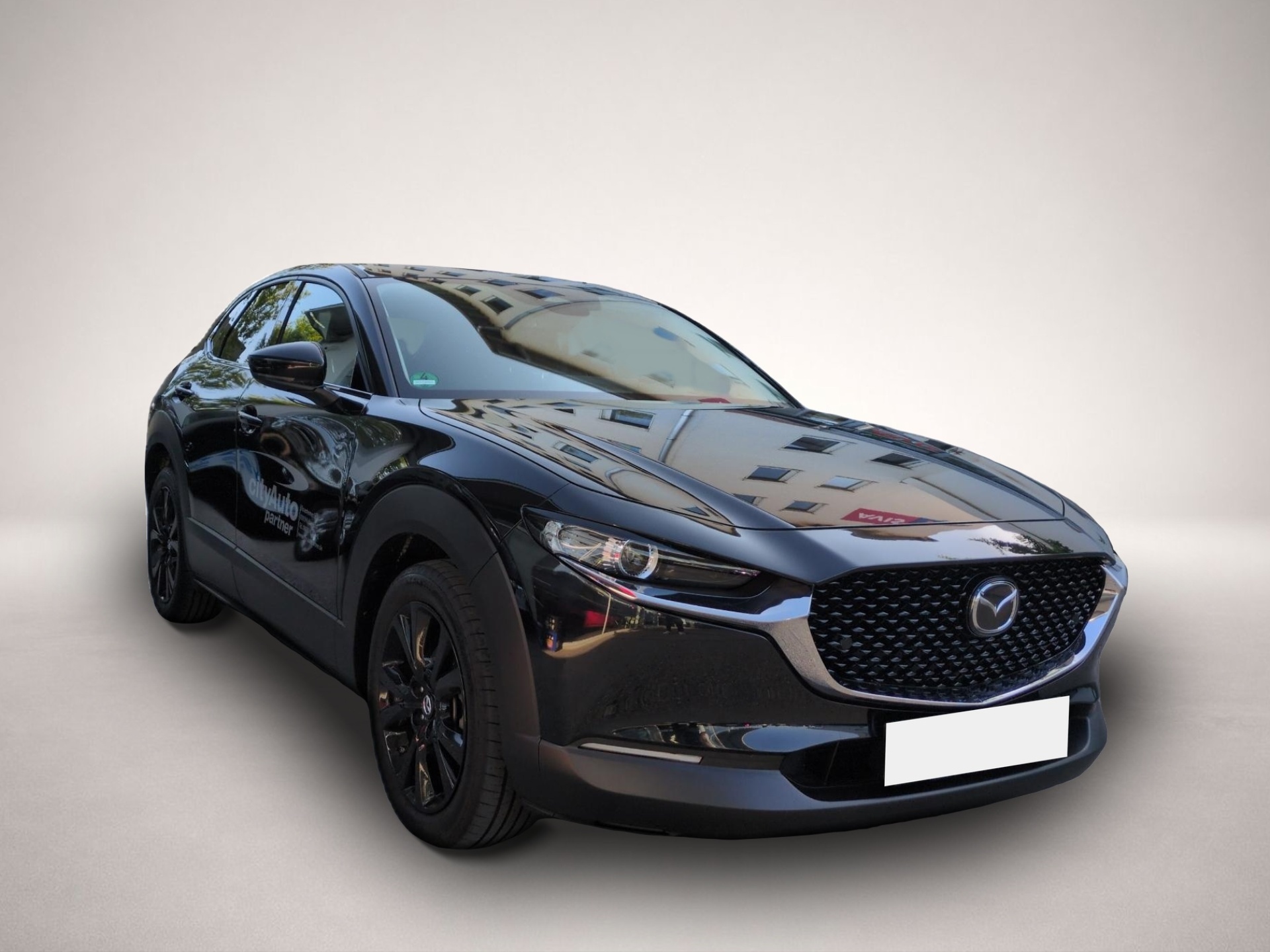 Bild 4 Mazda CX-30 e-SKYACTIVE G 140 HOMURA Bluetooth LED Kli
