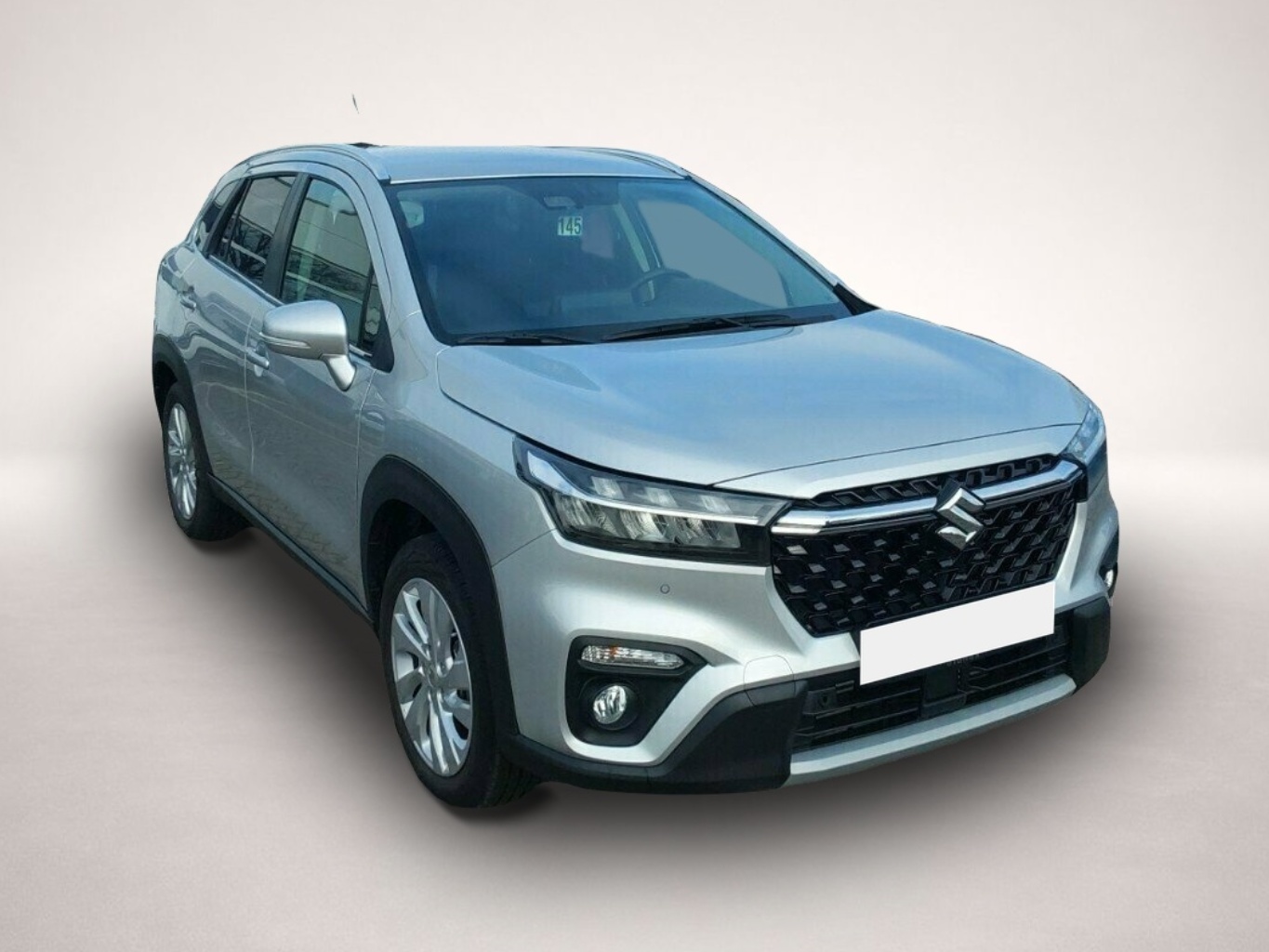 Bild 3 Suzuki Across S-Cross Active...