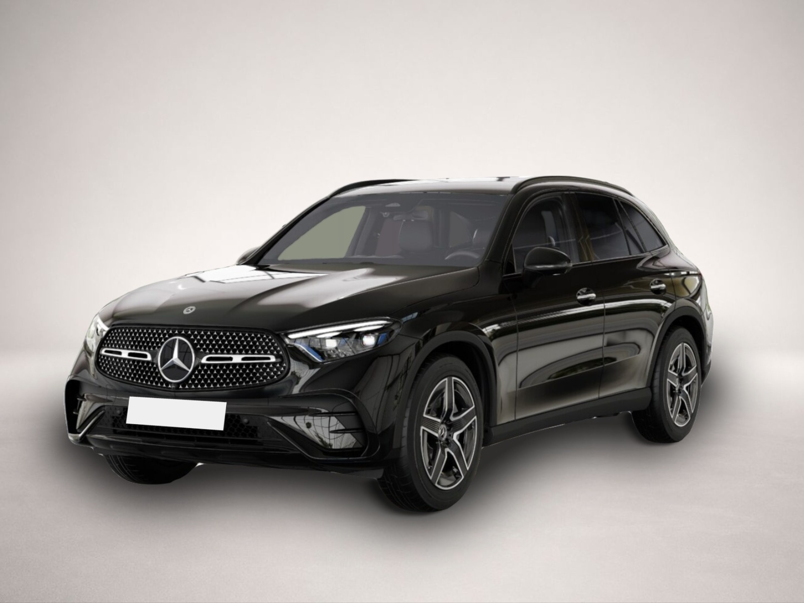 Fotografie 1 des Mercedes-Benz GLC 220