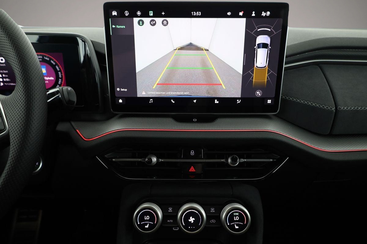 Skoda Kodiaq Kodiaq 2.0 TSI DSG 4x4 Sportline, AHK, Navi, Mat - Thumbnail 7