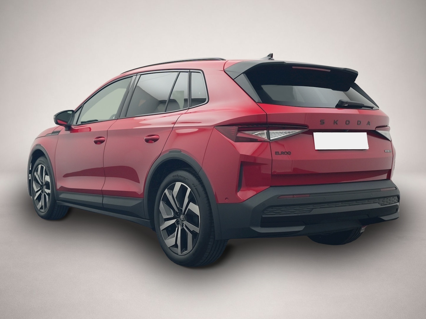 Bild 3 Skoda Elroq 60 Sportline HuD KAMERA MATRIX