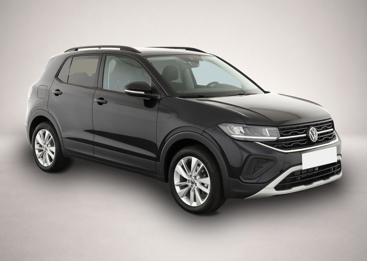 Bild 2 Volkswagen T-Cross 1.5 TSI DSG Life, AHK, Kamera, Winter, 1