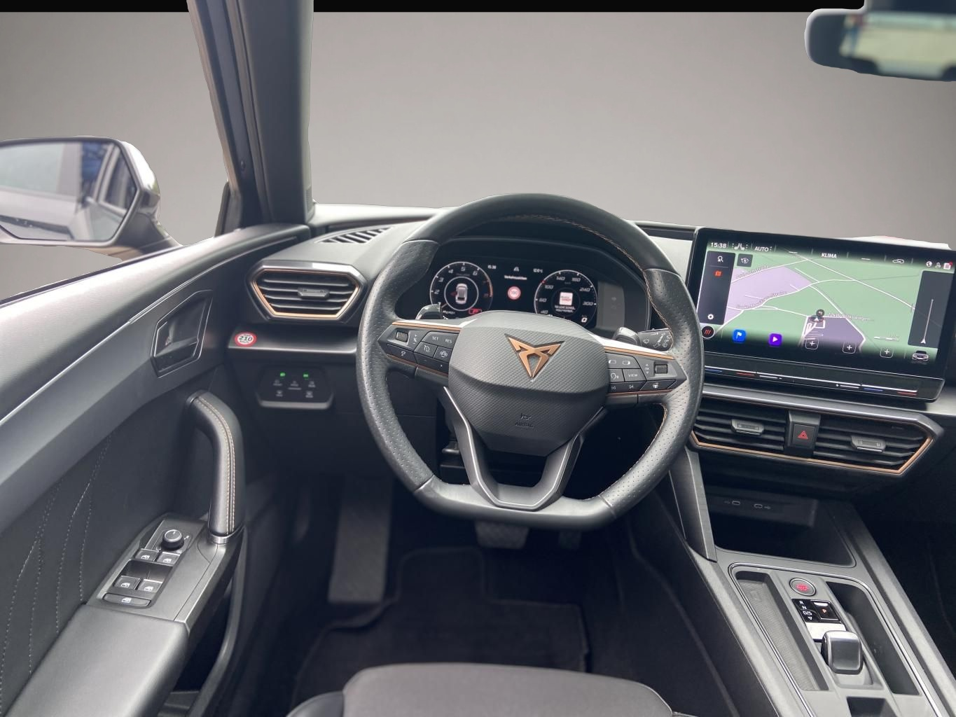 Bild 7 Cupra Leon ST 1.5 eTSI DSG EL.HECK+PANORAMA+AHK+18"+NA