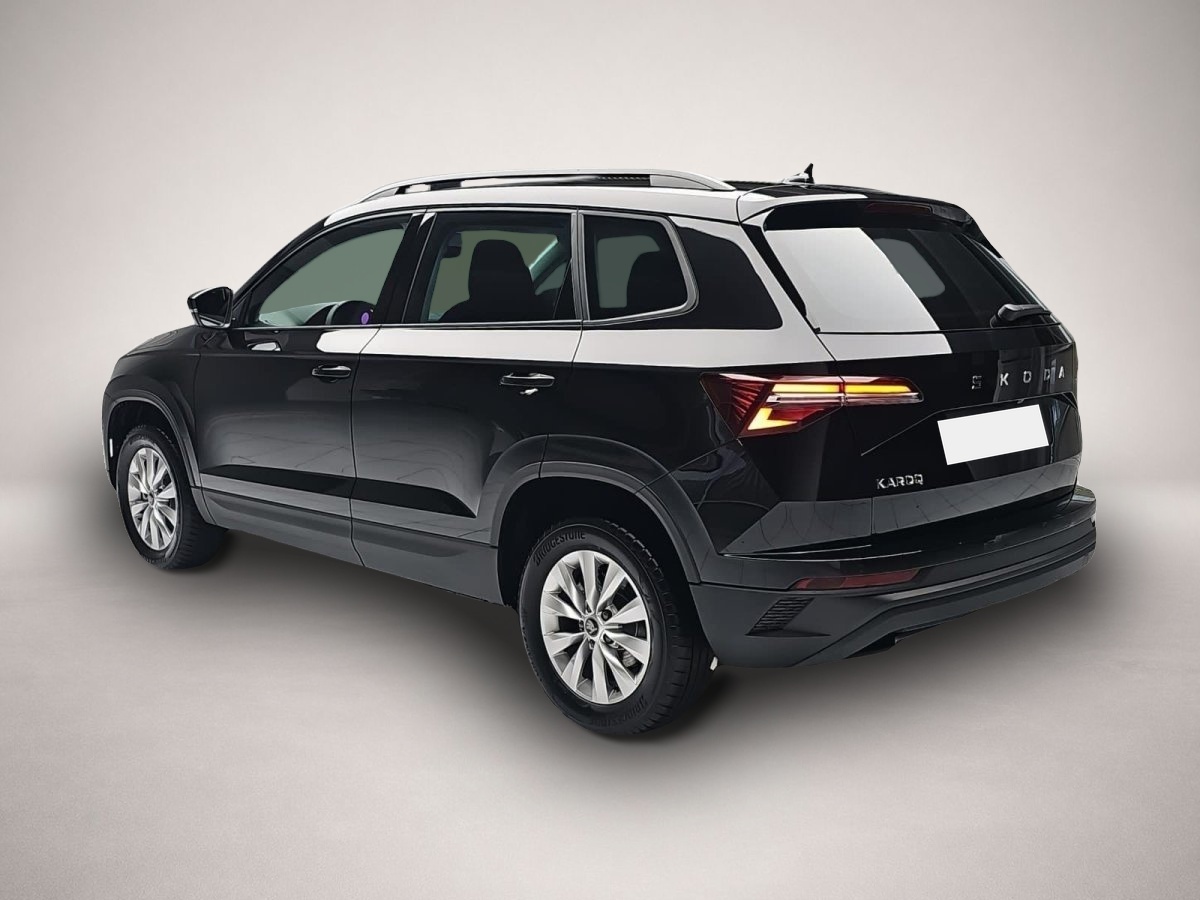 Bild 3 Skoda KAROQ 1.5 TSI DSG 130 JAHRE LED DAB WINTER EL.HE