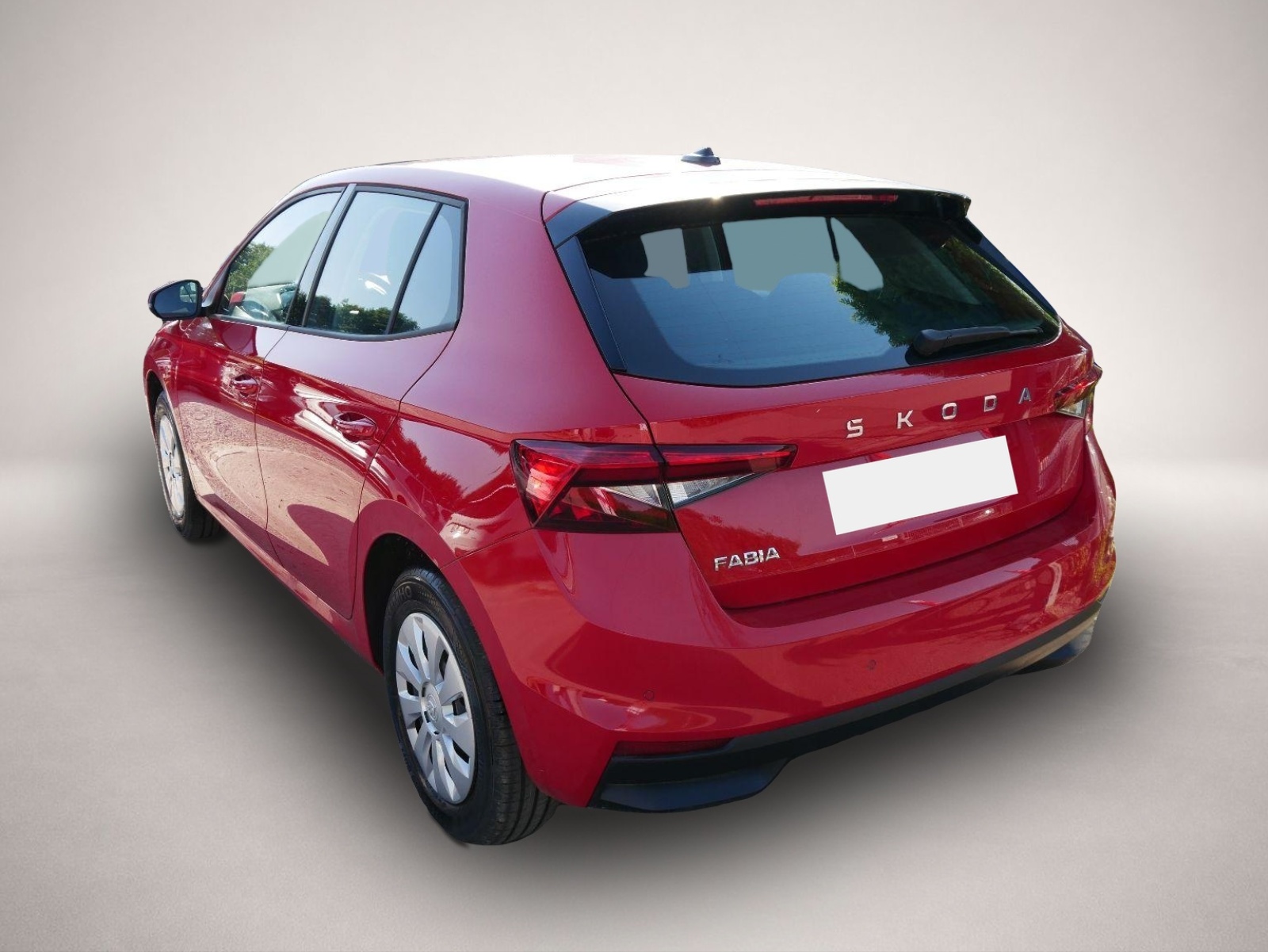 Fotografie 4 des Skoda Fabia Selection 1.0 TSI *NAVI-ÜBER-SMARTLINK*PDC